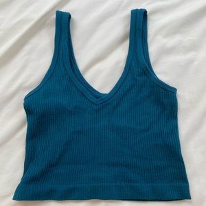 2/$20 Urban Outfitters- seamless ribbed bra top